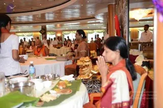 Annadhan in 2012