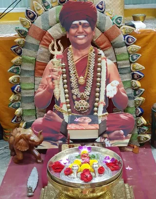 KAILASA SINGAPORE on 6/17/2021