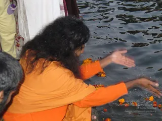 2006 - Glimpses From Varanasi Yatra