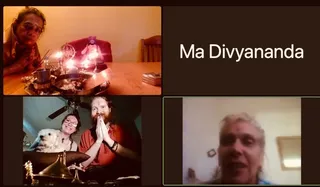 KAILASA SAN JOSE, USA on 2/14/2022
