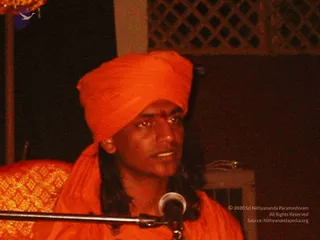 2004 - First Sannyas Deeksha At AdiKailaasa