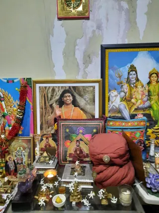 KAILASA SAN FERNANDO, TRINIDAD & TOBAGO on 3/12/2021