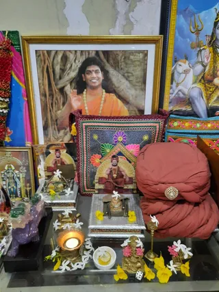 KAILASA SAN FERNANDO, TRINIDAD & TOBAGO on 4/16/2021
