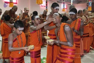 Annadhan in 2013