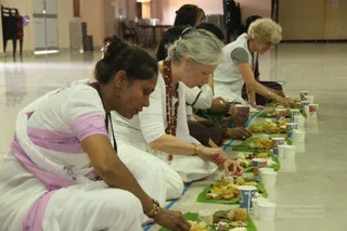 Annadhan in 2013