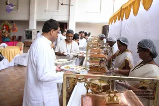 Annadhan in 2015