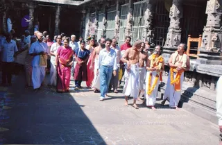 2006 - Kailasa India Sangha Activities