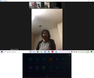 KAILASA SAN FERNANDO, TRINIDAD & TOBAGO on 2/3/2021