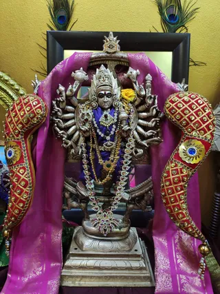 KAILASA SINGAPORE on 11/6/2021