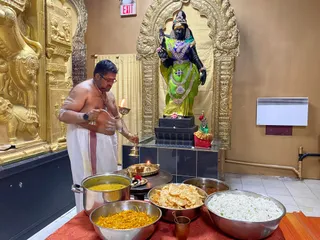 KAILASA TORONTO, CANADA on 5/8/2022