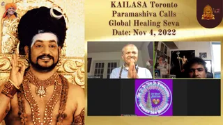 KAILASA TORONTO, CANADA on 11/4/2022