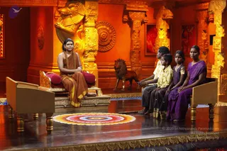 2013 - Thanthi TV Show