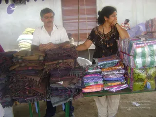 September 2006 - Sindhanur flood relief
