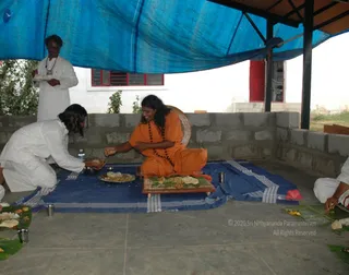 Annadhan in 2006