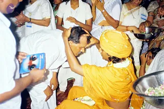 2003-ANANDA-SPURANA-CONVENTIONS-AT-YERCAUD