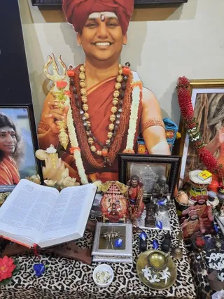 KAILASA SAN FERNANDO, TRINIDAD & TOBAGO on 11/12/2021