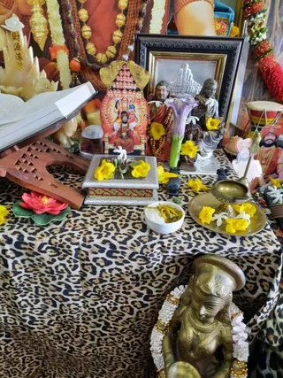 KAILASA SAN FERNANDO, TRINIDAD & TOBAGO on 12/2/2021