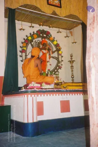 2003 - First Healers Initiation At AdiKailaasa