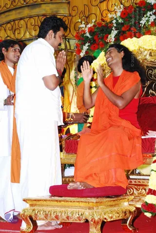 February 01 2009 Kalpataru Convention at Coimbatore City