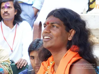 2006 - Glimpses From Varanasi Yatra