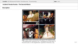 PavalaKundru Persecution
