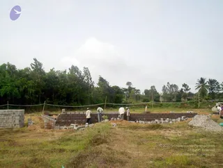 2005 - View-of-Ananda-Sabha-Construction