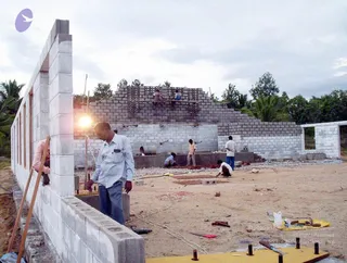 2005 - View-of-Ananda-Sabha-Construction