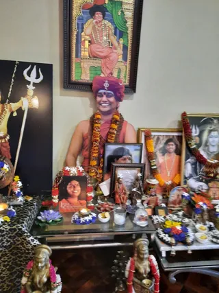 KAILASA SAN FERNANDO, TRINIDAD & TOBAGO on 4/12/2021