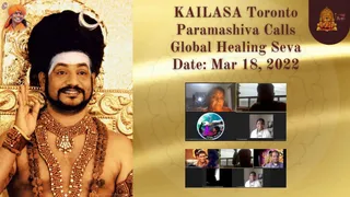 KAILASA TORONTO, CANADA on 3/18/2022