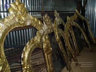 Making Of Sacred Arts University