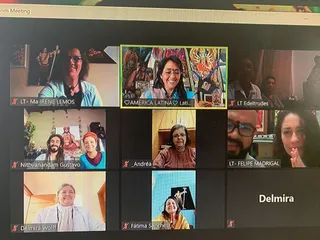 KAILASA LATIN AMERICA on 6/27/2021