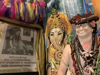 KAILASA LATIN AMERICA on 10/29/2021