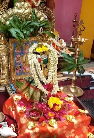 KAILASA SINGAPORE on 11/14/2020