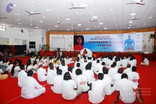 February 25 2009 Nithyananda Spurana Convention