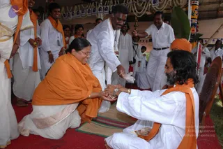 November 12 2006 Salem Aadheenam Inauguration