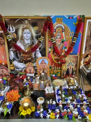 KAILASA SAN FERNANDO, TRINIDAD & TOBAGO on 5/15/2021