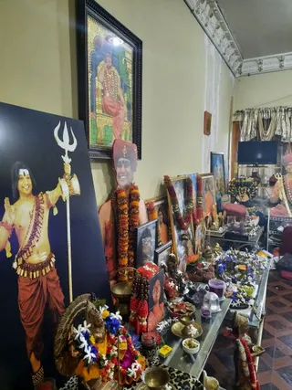 KAILASA SAN FERNANDO, TRINIDAD & TOBAGO on 6/14/2021