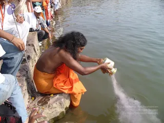 2006 - Glimpses From Varanasi Yatra