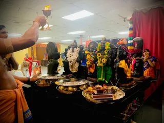 KAILASA HOUSTON, USA on 2/27/2022