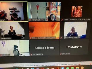 KAILASA LATIN AMERICA on 11/2/2021