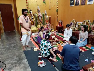 KAILASA SINGAPORE on 4/16/2021