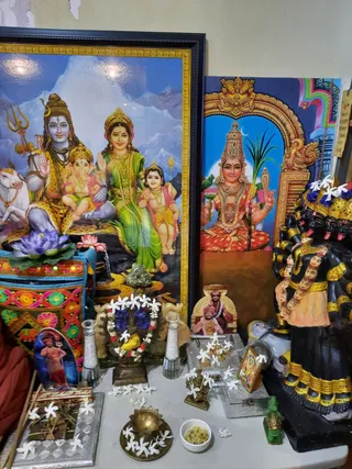 KAILASA SAN FERNANDO, TRINIDAD & TOBAGO on 7/20/2021