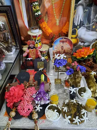 KAILASA SAN FERNANDO, TRINIDAD & TOBAGO on 2/14/2021
