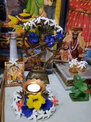 KAILASA SAN FERNANDO, TRINIDAD & TOBAGO on 3/6/2021