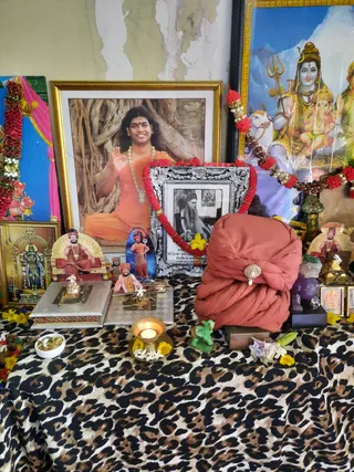 KAILASA SAN FERNANDO, TRINIDAD & TOBAGO on 12/10/2021