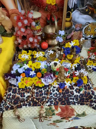 KAILASA SAN FERNANDO, TRINIDAD & TOBAGO on 3/21/2022