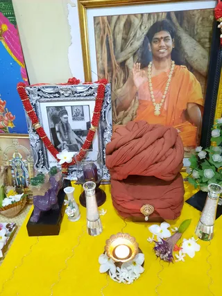 KAILASA SAN FERNANDO, TRINIDAD & TOBAGO on 5/11/2022