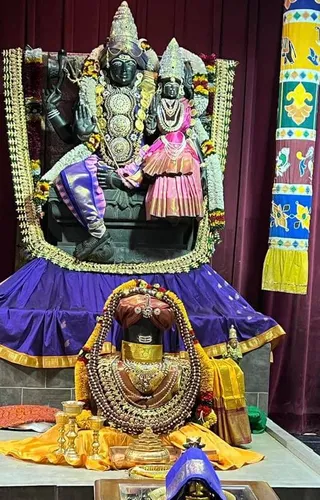 KAILASA SAN JOSE, USA on 6/5/2022