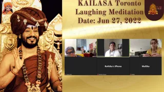 KAILASA TORONTO, CANADA on 6/27/2022