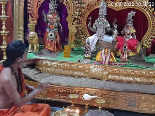 SHYAMALAPEETA SARVAJNAPEETAM on 7/30/2022